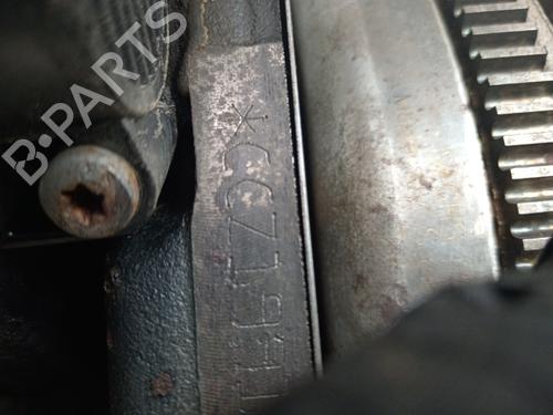 Engine VW GOLF VI (5K1) 2.0 GTi | BP17534310M1