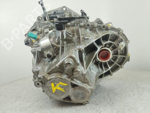 Gearbox NISSAN QASHQAI II (J11, J11_) 1.5 dCi | BP28706344M3