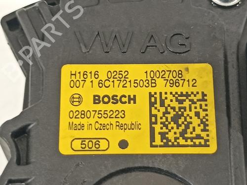 Pedal SEAT IBIZA IV SC (6J1, 6P5)  | BP13527128I4 