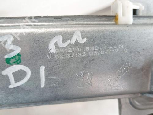 Front left window mechanism CITROËN C3 III (SX) 1.2 THP 110 (SXHNPS, SXHNZT, SXHNZ6) | BP38735366C22  - Image 7