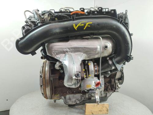 Engine FORD MONDEO IV (BA7) | BP16790538M1 - Image 8
