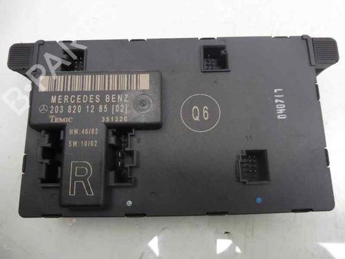 Elektronisk modul MERCEDES-BENZ C-CLASS (W203) [2000-2007]  3137609