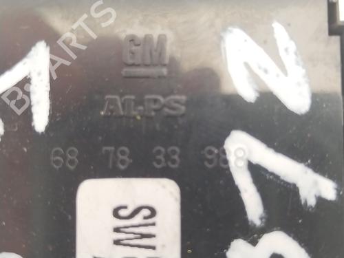 Left front window switch OPEL VECTRA C (Z02) 1.8 16V | BP32316473I27 - Image 6