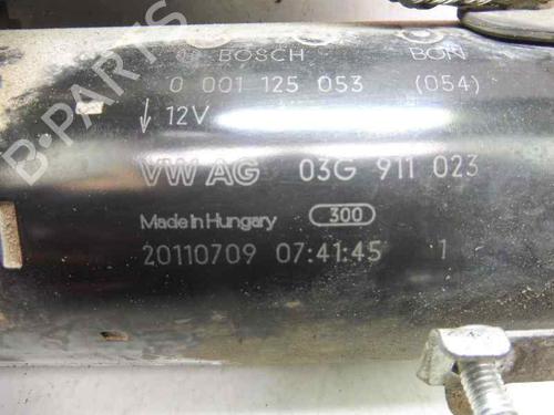 Starter SEAT EXEO (3R2) | BP3137611M8 - Image 3