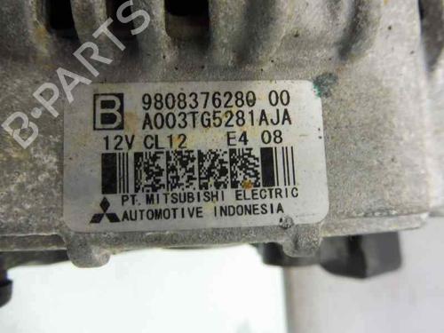 Alternator CITROËN BERLINGO MULTISPACE (B9) | BP4498858M7 - Image 2