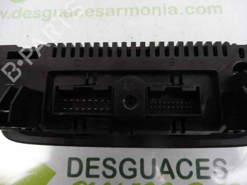 Climate control SEAT IBIZA IV (6J5, 6P1)  | BP1848697I5 