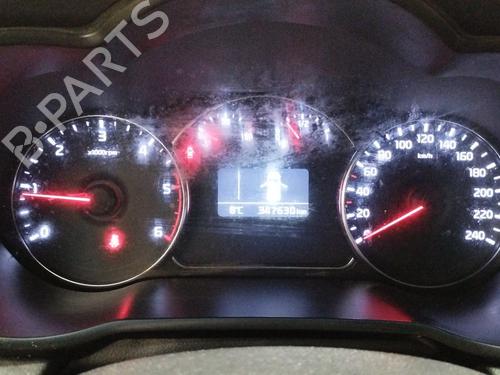 Instrument cluster KIA CARENS IV 1.7 CRDi | BP16966435C47 