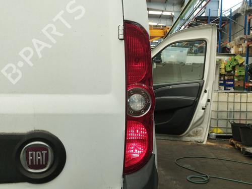 Used Right taillight Right taillight 38050984 38050984