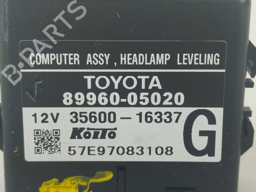 Electronic module TOYOTA AVENSIS (_T25_) 2.2 D-4D (ADT251_, ADT251R) | BP12253526M83 