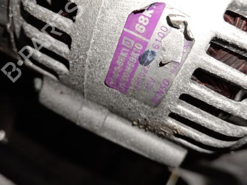 Alternator NISSAN PIXO (UA0)  | BP18045638M7 