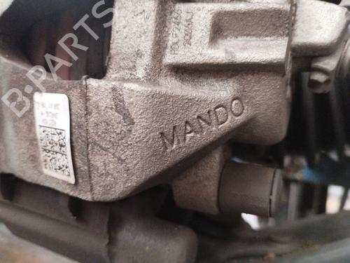 Right front brake caliper SEAT IBIZA V (KJ1, KJG) 1.0 TSI | BP24331671M104 