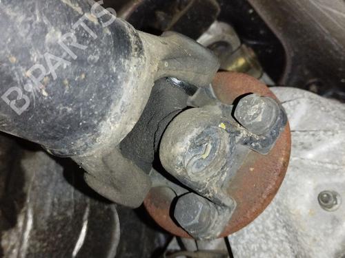 Driveshaft SSANGYONG ACTYON I 2.0 Xdi | BP37460043M37 - Image 3