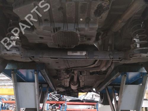 Used Rear axle Rear axle 37154233 37154233