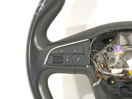 Steering wheel SEAT IBIZA IV SC (6J1, 6P5)  | BP15681564C49 