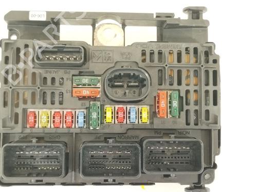 Fuse box CITROËN C4 I (LC_) 1.6 16V | BP36989316E1 - Image 2