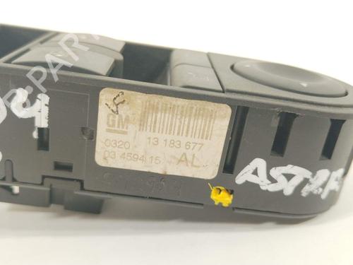 Left front window switch OPEL ASTRA H (A04) | BP26881990I27 - Image 3