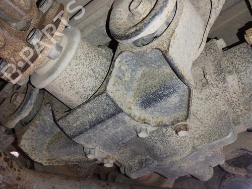 Differensial bakvogn SUZUKI GRAND VITARA II (JT, TE, TD)  | BP16809204M24 