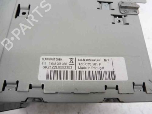 Radio SKODA OCTAVIA II (1Z3)  | BP2005255E6 