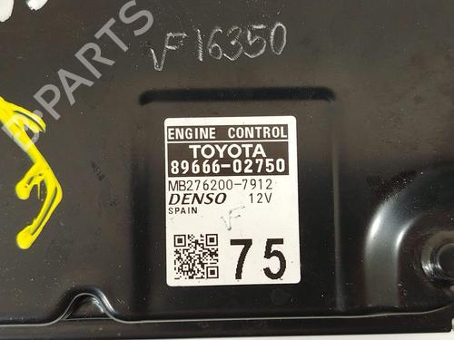 Engine control unit (ECU) TOYOTA COROLLA Estate (_E21_) 1.8 Hybrid (ZWE211) | BP32026209M57 - Image 6