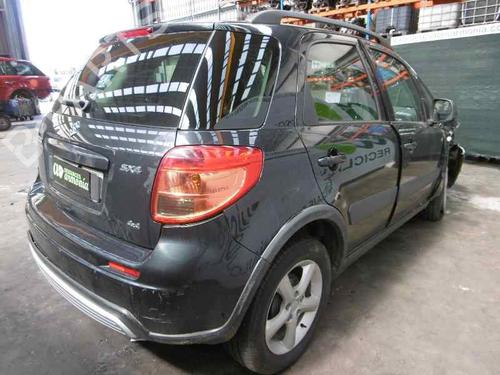 Mass air flow sensor SUZUKI SX4 (EY, GY)  | BP1844643M95 