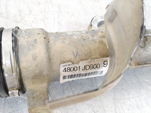 Steering rack NISSAN QASHQAI / QASHQAI +2 I (J10, NJ10, JJ10E)  | BP6791272M22 