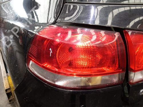 Used Left taillight Left taillight VW GOLF VI (5K1) 1.6 TDI (105 hp) 36074168 36074168
