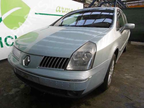 Left front window switch RENAULT VEL SATIS (BJ0_)  | BP1843600I27 