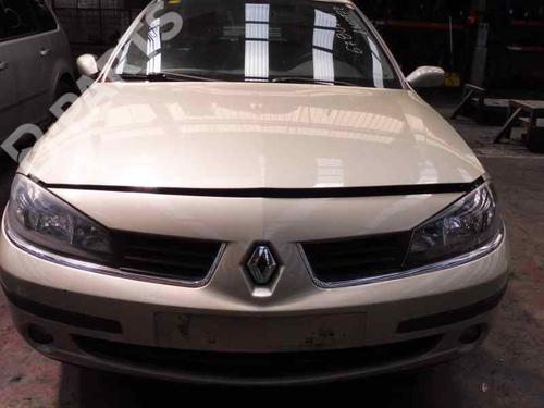 Engine control unit (ECU) RENAULT LAGUNA II (BG0/1_)  | BP1840422M57 
