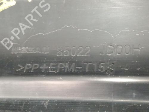 Rear bumper NISSAN QASHQAI I (J10, NJ10) 1.5 dCi | BP16797648C8 