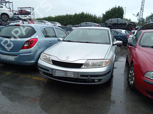 Used Parts RENAULT LAGUNA II (BG0/1_)  1.9 dCI (BG0E)  4770901