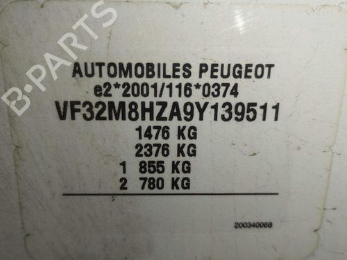 Engine PEUGEOT 206+ (2L_, 2M_) 1.4 HDi eco 70 | BP39246235M1 - Image 3
