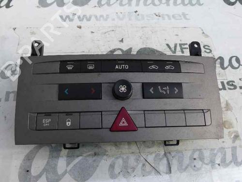 Commande Chauffage CITROËN C5 II (RC_) [2004-2008]  1878012
