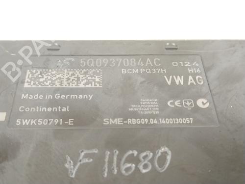 Electronic module SEAT LEON (5F1)  | BP31882149M83 