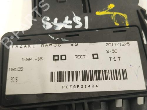 Fuse box PEUGEOT PARTNER Box Body/MPV (K9) | BP31291436E1 - Image 6