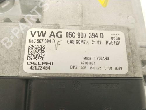 Engine control unit (ECU) SEAT IBIZA V (KJ1, KJG) 1.0 TSI | BP36856733M57 - Image 2