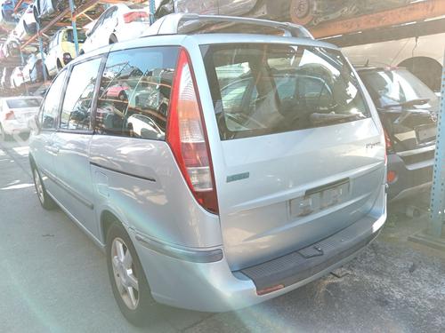 Engine control unit (ECU) FIAT ULYSSE (179_) 2.2 JTD | BP27715100M57 