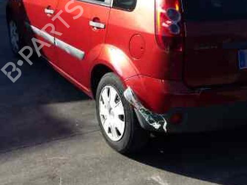 Engine control unit (ECU) FORD FIESTA V (JH_, JD_)  | BP8534760M57 