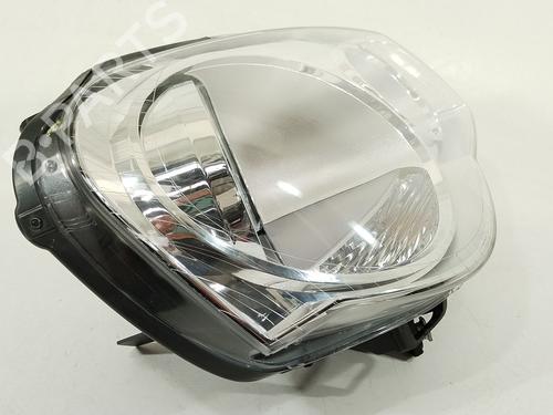 Right headlight VW POLO (9N_, 9A_) 1.4 16V | BP27499647C29 