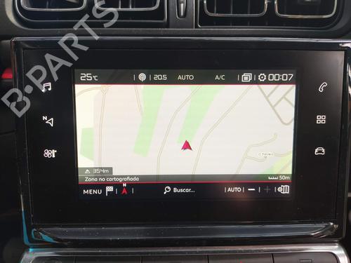 Display de informações CITROËN C3 III (SX) | BP19022738C48 - Image 2