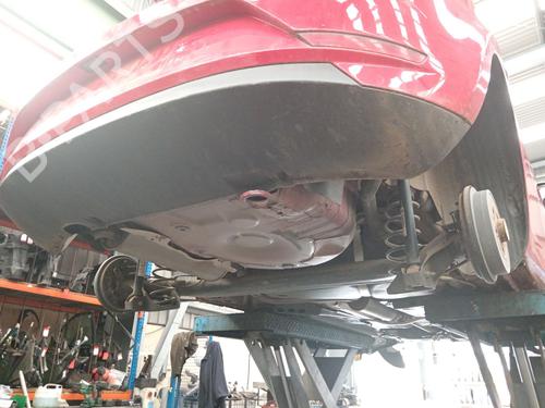 Bagaksel SEAT IBIZA IV (6J5, 6P1) 1.0 (75 hp) 31378312