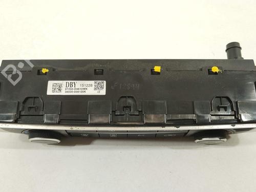 Commande Chauffage KIA OPTIMA (JF) | BP28708855I5 - Image 2