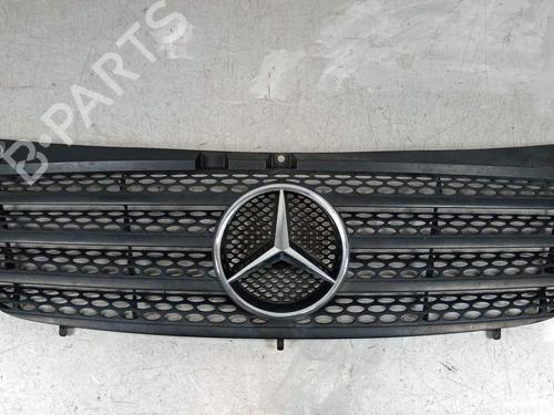 grille-mercedes-benz-vito-mixto-van-w639-2003-38735374 main image