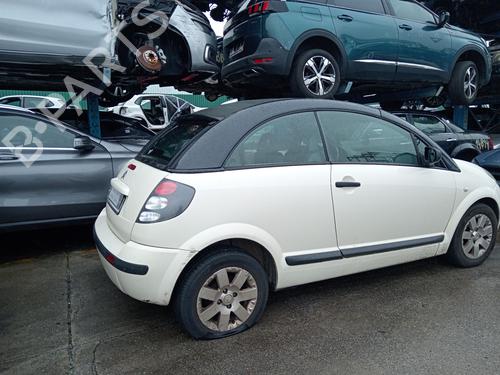 Used Parts CITROËN C3 I (FC_, FN_)  1.4 HDi  4506641