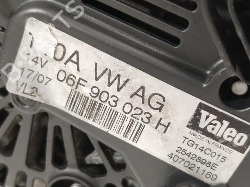 Alternator AUDI A4 B7 (8EC) 2.0 TDI | BP33649767M7 - Image 4