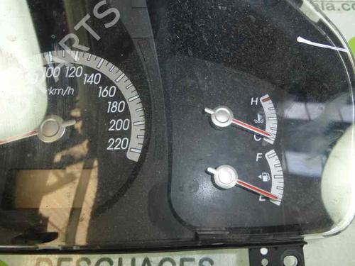 Instrument cluster KIA SPORTAGE II (JE_, KM_)  | BP1938347C47 