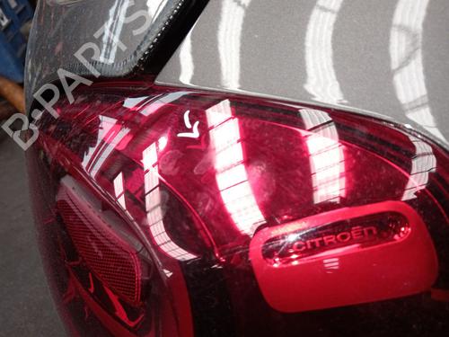 Right taillight CITROËN C3 III (SX) 1.5 BlueHDi 100 (SXYHYP, SXYHTU) | BP38045246C35 - Image 3