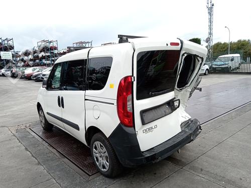 Engine control unit (ECU) FIAT DOBLO Cargo (263_) 1.3 D Multijet | BP38599308M57 - Image 9