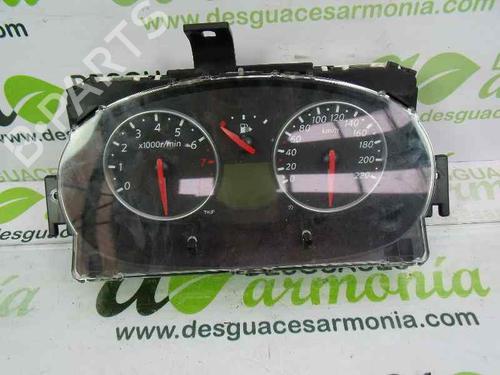 Used Instrument cluster NISSAN MICRA III (K12) [2002-2010]  1839897