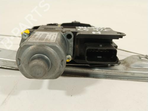 Rear left window mechanism CITROËN C5 III (RD_) 2.0 HDi 140 (RDRHF8, RDRHFA, RDRHA8, RDRHAJ) | BP32468938C24