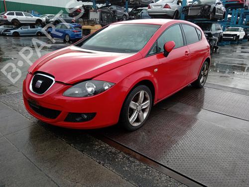 Steering rack SEAT LEON (1P1) 2.0 TDI 16V | BP30564534M22 